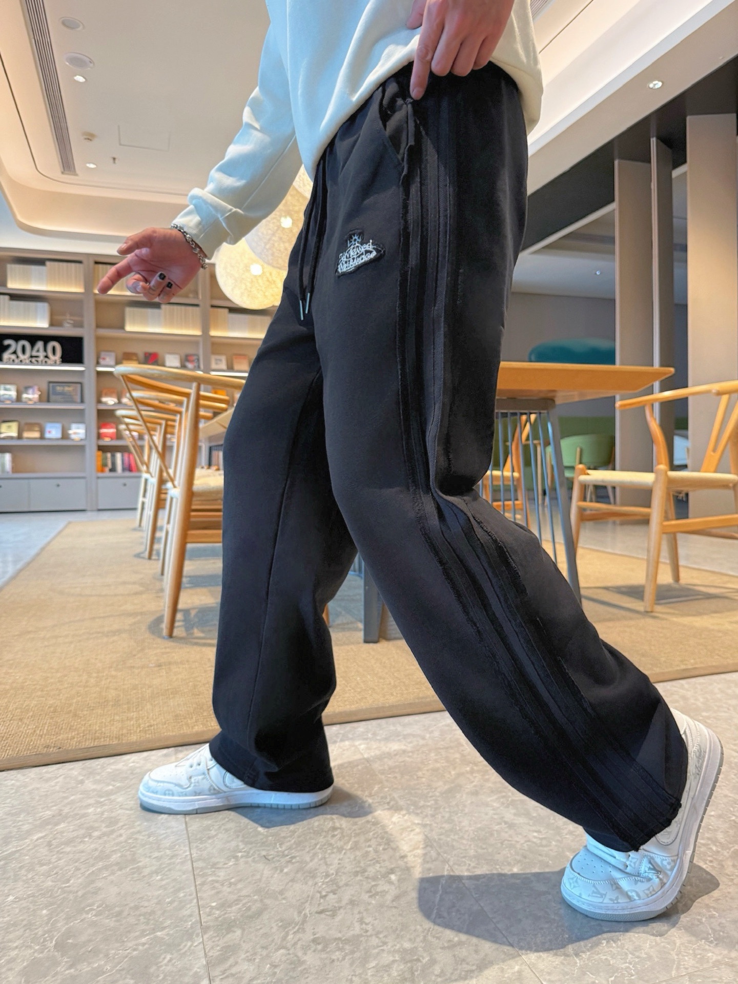 Casual Pants Man